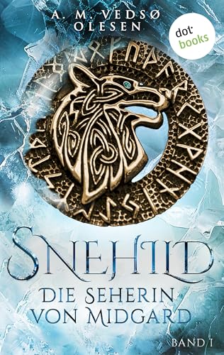 Snehild - Die Seherin von Midgard: Roman | Der erste Band eines fesselnden Fantasy-Epos über eine mutige Kämpferin – für Fans von Rebecca Yarros