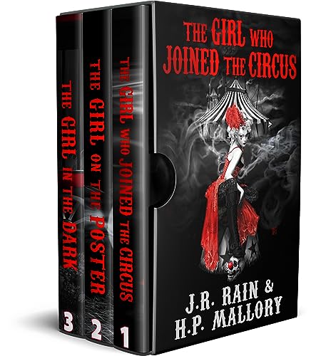 Dark Circus: Books 1-3: The Complete Trilogy