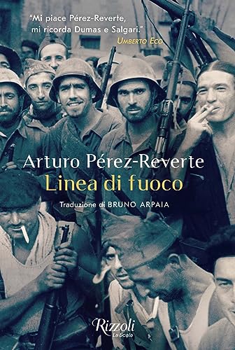 Linea di fuoco (Italian Edition)
