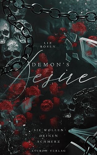 Demon´s Desire: Sie wollen deinen Schmerz