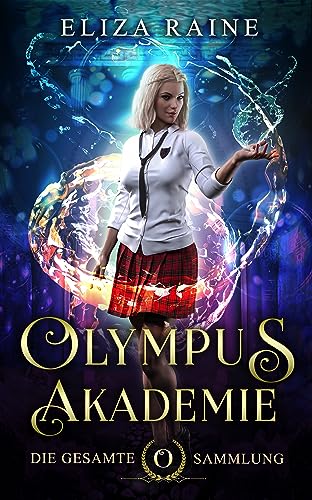 Olympus-Akademie: Die Gesamte Sammlung Deutsch
