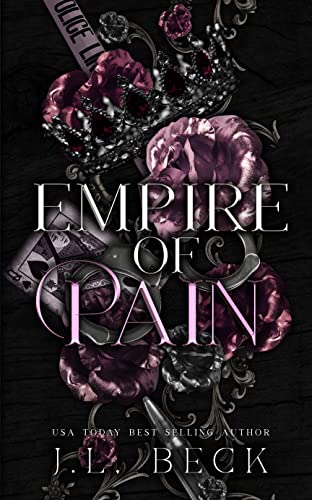 Empire of Pain: A Dark Crime Romance (Torrio Empire 3)