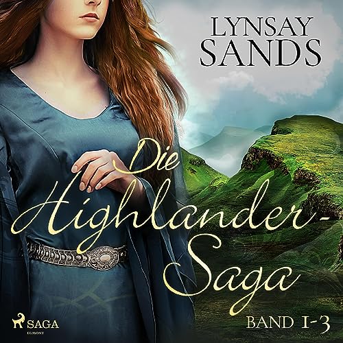 Die Highlander-Saga (Band 1-3)
