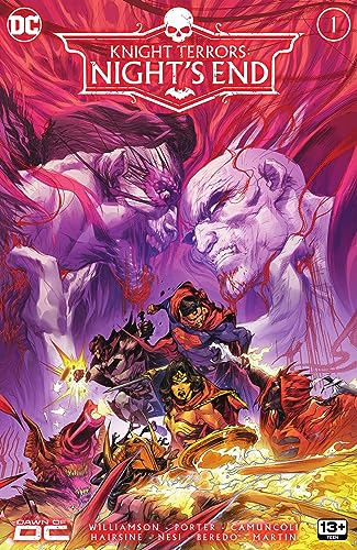 Knight Terrors (2023) #1: Night's End
