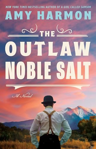 The Outlaw Noble Salt: A Novel (English Edition)