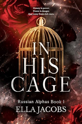 In His Cage: dark abduction romance
