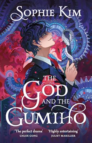 The God and the Gumiho: the witty, romantic contemporary fantasy that reads like a K-drama (Fate's Thread)