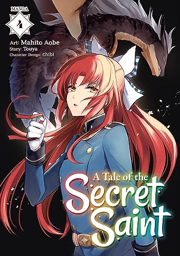 A Tale of the Secret Saint Vol. 4