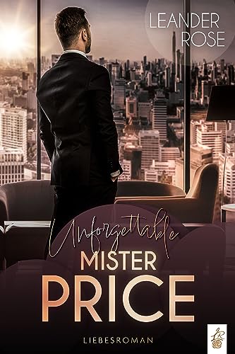 Unforgettable Mister Price (New York Galore Reihe)