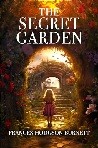 The Secret Garden: The Original 1911 Unabridged and Complete Edition (English Edition)
