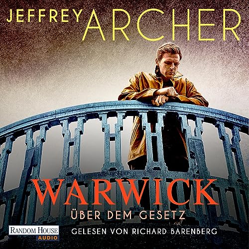 Über dem Gesetz: Die Warwick-Saga 5