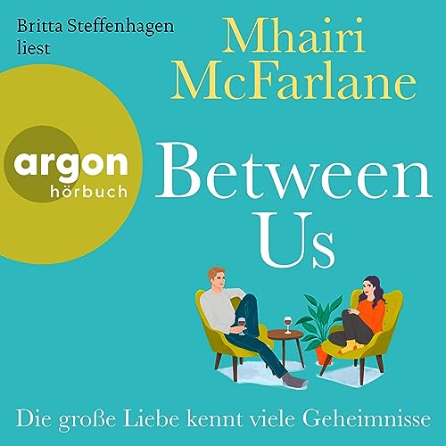 Between Us - Die große Liebe kennt viele Geheimnisse