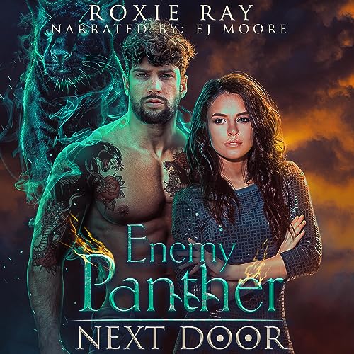 Enemy Panther Next Door: Secret Shifters Next Door, Book 4