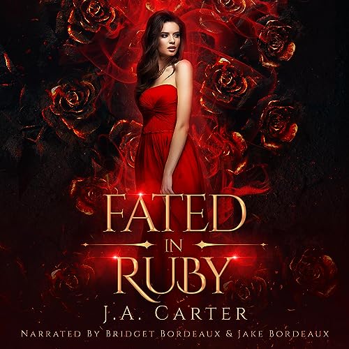 Fated in Ruby: Blood Oath, Book 4
