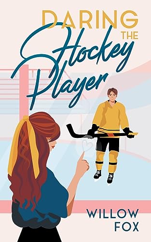 Daring the Hockey Player (Ice Dragons Hockey Romance, Band 2)