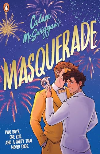 Masquerade: The irresistible new queer YA romance
