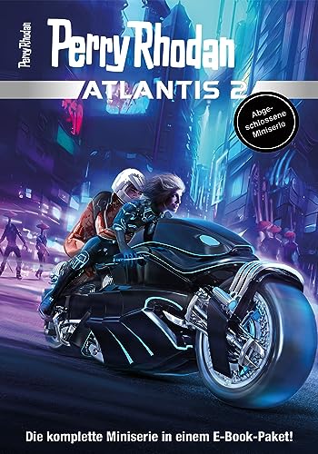 Atlantis 2 Paket: Miniserie (PERRY RHODAN-Atlantis 2)