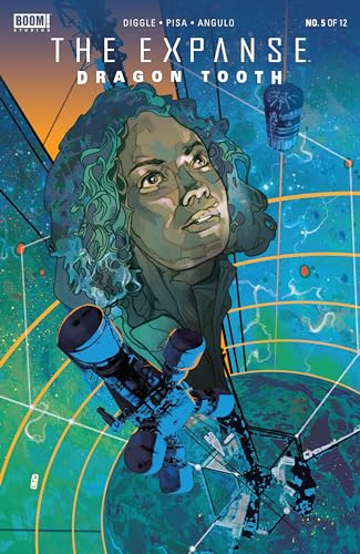 The Expanse: Dragon Tooth #5 (of 12)