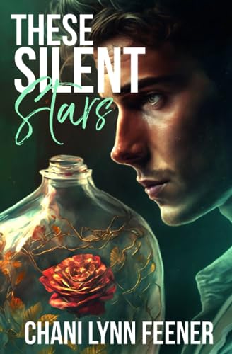 These Silent Stars: A Dark MM Sci-Fi Enemies to Lovers Romance (The Devils of Vitality)