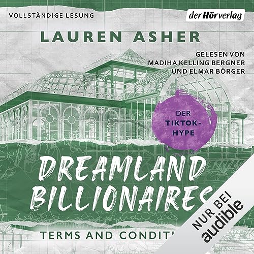 Dreamland Billionaires - Terms and Conditions: Dreamland Billionaires 2