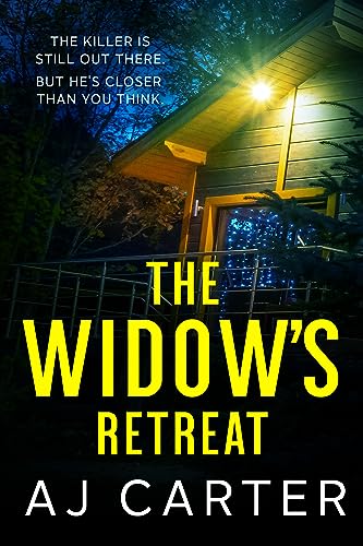 The Widow's Retreat (Standalone Psychological Thrillers)