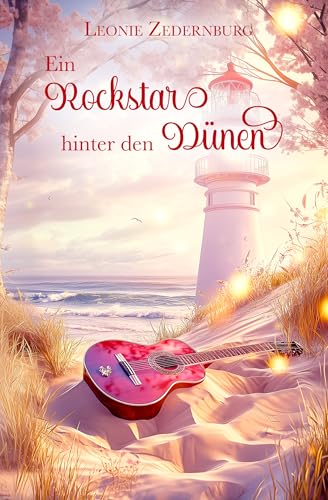 Ein Rockstar hinter den Dünen