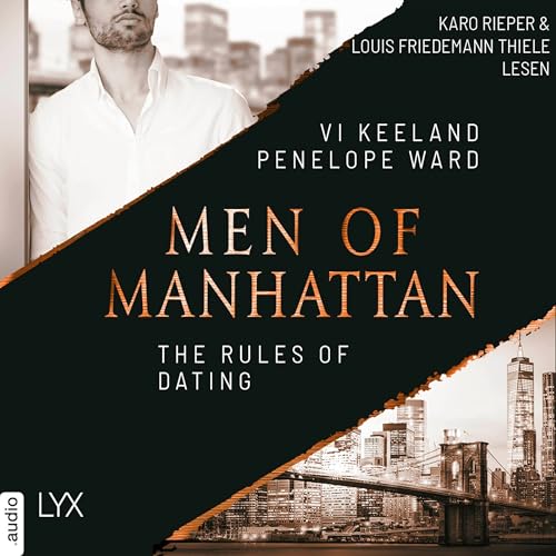 Men of Manhattan - The Rules of Dating: The Law of Opposites Attract 1