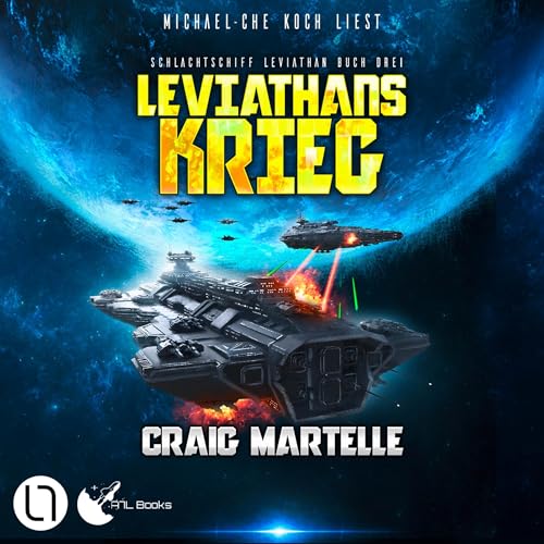 Leviathans Krieg: Schlachtschiff Leviathan 3