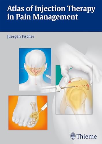 Atlas of Injection Therapy in Pain Management (English Edition)