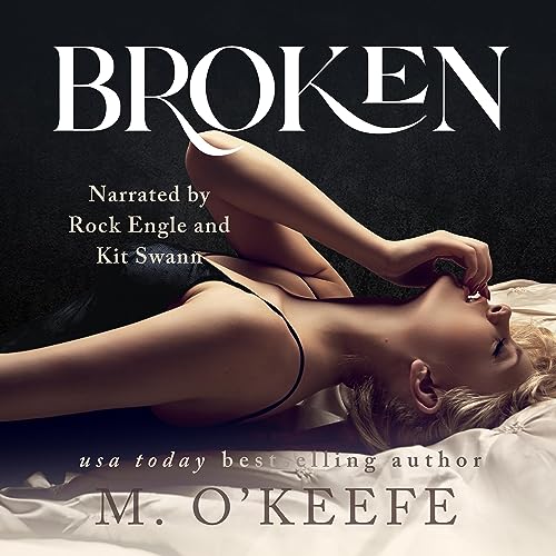 Broken: Dark Hearts, Book 2