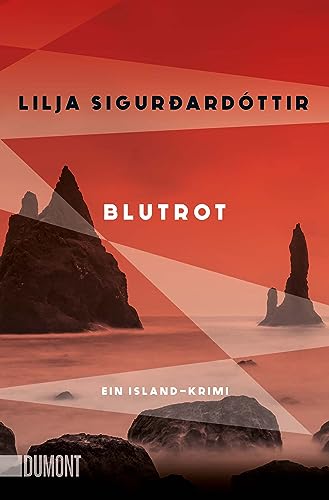 Blutrot: Ein Island-Krimi (Die Áróra-Reihe 2)