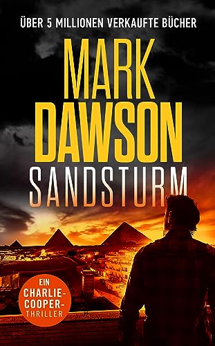 Sandsturm (Charlie Cooper-Krimis 1)