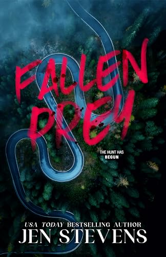 Fallen Prey (Parallel Prey Duet Book 2)