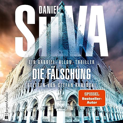 Die Fälschung: Gabriel Allon 22