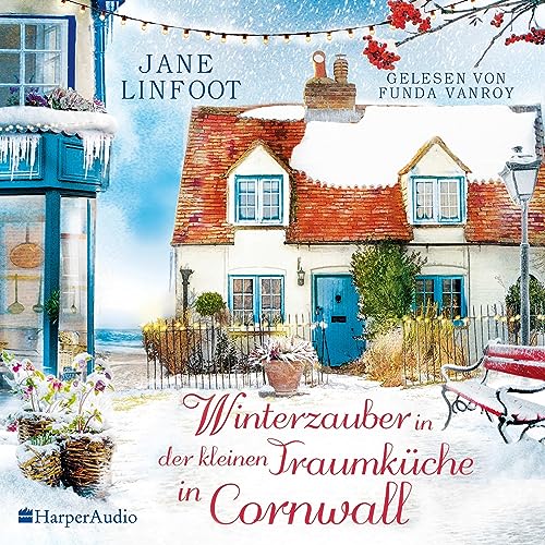 Winterzauber in der kleinen Traumküche in Cornwall: Kleine Traumküche 3