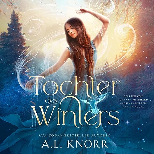 Tochter des Winters: Solana Akademie 3