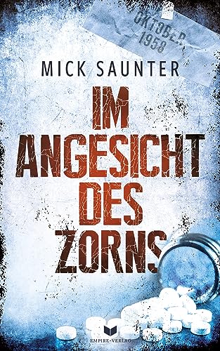 Im Angesicht des Zorns (Kommissar Bartholomé 1)