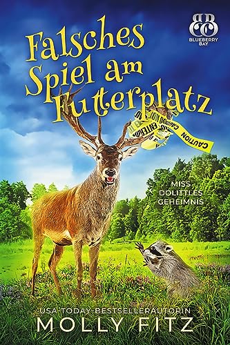 Falsches Spiel am Futterplatz (Miss Dolittles Geheimnis 15)