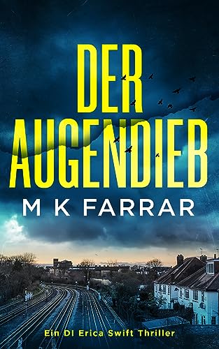 Der Augendieb (Ein DI-Erica-Swift-Thriller 1)