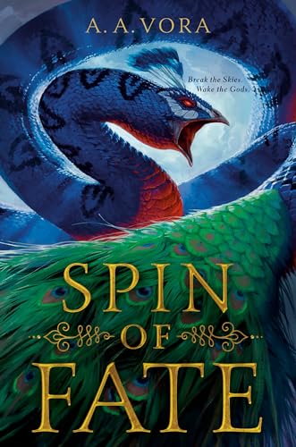Spin of Fate (The Fifth Realm Book 1)