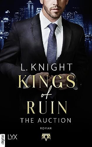 Kings of Ruin - The Auction (Kings of Ruin-Serie 1)