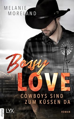 Bossy Love - Cowboys sind zum Küssen da (Vested Interest: ABC Corp 5)