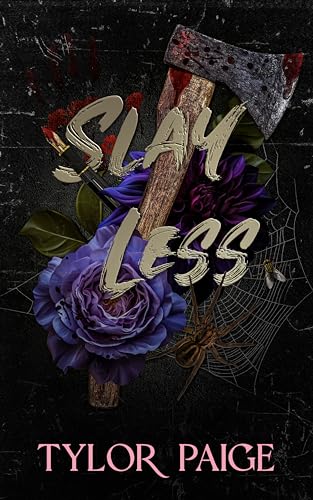 Slay Less: A masked man dark horror romance (Final Girls)