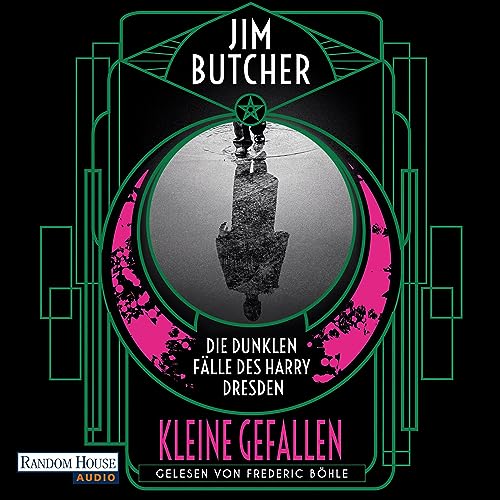 Kleine Gefallen: Die dunklen Fälle des Harry Dresden 10