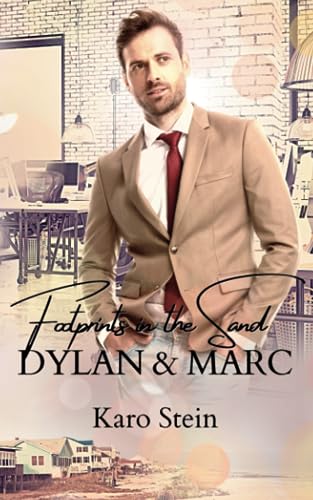 Dylan & Marc: Footprints in the Sand