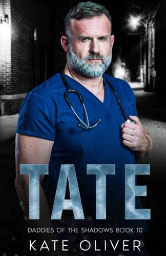 Tate (Daddies of the Shadows, Band 10)