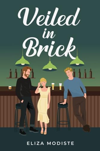 Veiled in Brick: A Sworn Off Relationships Comedic Thriller Romance Novel (The Veiled Series Book 2)
