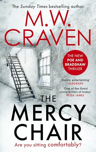 The Mercy Chair (Washington Poe Book 6)