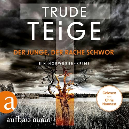 Der Junge, der Rache schwor: Kajsa Coren 1