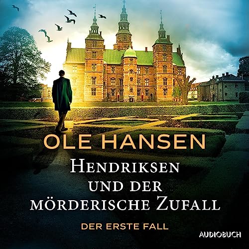 Hendriksen und der mörderische Zufall - Der erste Fall: Privatdetektiv Marten Hendriksen 1